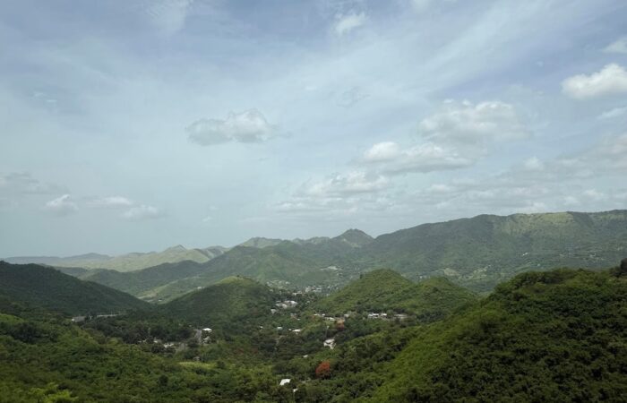 AdjuntasMountains