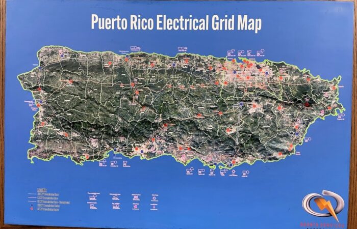 PRElectricalGridMap